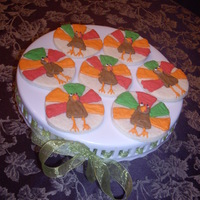 Turkeys NFSC Turkeys for Thanksgiving