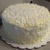 Anniversary Coconut Cake this was my anniversary gift for my hubby on our 15th anniversary. he LOVES coconut and really enjoyed this cake. the coconut milk swiss...