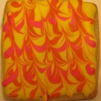 Square Cookie Just another cookie I was playing with.