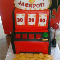 Slot Machine my first slot machine, i am so proud. :)