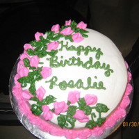 Bday Cake 