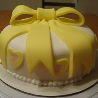 Present Cake My present cake