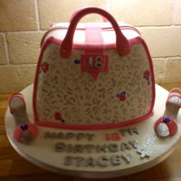 Shelly Shopper Hand Bag 