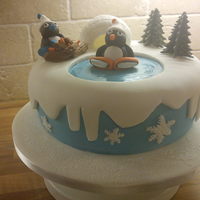 Christmas Cake 