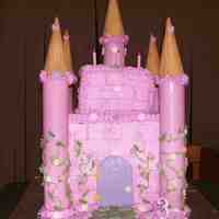 Princess Castle Every princess needs a castle.