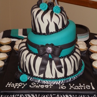 Happy Sweet 16 Katie! 