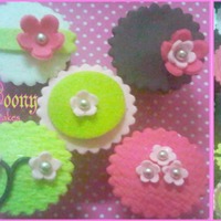 Mini Cupcakes 