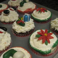 Christmas Cuppies 2 