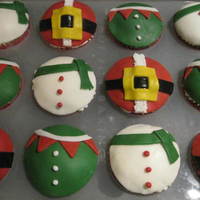 Christmas Cuppies 1 