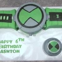 Ben 10 Omnitrix 