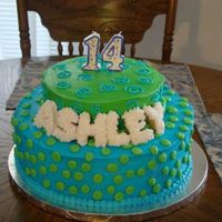 Ashley's 14Th Birthday 