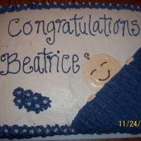 Beatrice's Baby Shower 