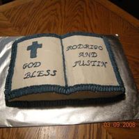 Rodrigo & Justin's Baptism 