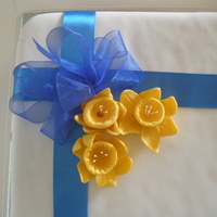 Daffodil Cake 