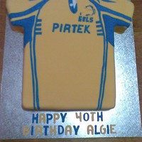 Parramatta Eels Jersey 