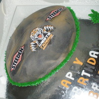 West Tigers Nrl Foot Ball 
