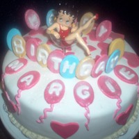 Betty Boop 