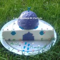 Mosque The mosque that I realized for the E?d 2010 Tutorial : http://les.exquises.de.fartote.over-blog.com/article-tutoriel-mosquee-edifice-maison...