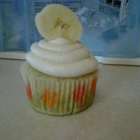 Banana Cupcakes 