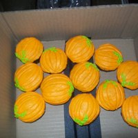 Pumpkin Cupcakes 