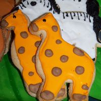 Birthday_085.jpg First attempt at iced cookies for my daughter's third birthday party at the zoo!