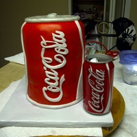 Coke Can 