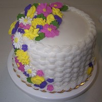 Wilton Class Cake 