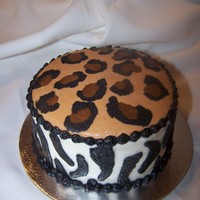 Leopard/zebra Leopard print was my first FBT.