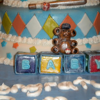 Baseball Baby Shower 