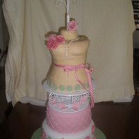Design Student's Graduation Cake 