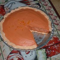 Potatopiecake2.jpg Sweet Potato Pie. Fooled my husband at least.