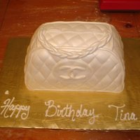 High Fashion Purse all fondant