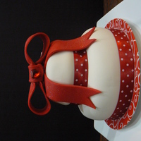 Valentine Cake 