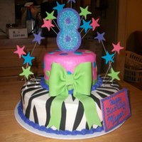 Megans Cake 
