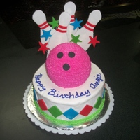 Bowling Birthday 