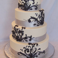 Scrolls This is a design that is found online and here on CC and I'm sorry I do not have the name of the artist but she's easy to find if...