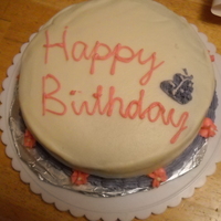 Rainbows And Butterflies made for my friend's birthday. She loves purple and rainbows, and butterflies are something special between us because of spanish...