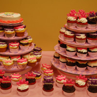 Princess Cupcakes "Princess" chcocolate molds