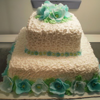 Sotas With Fondant Flowers 