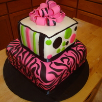 More Hot Colors Here it is.. flawless by no means. :)