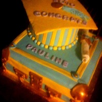 Graduation Cake Graduation Cake