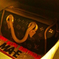 Louis Vuitton Purse Cake Louis Vuitton Purse Cake