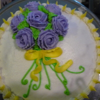 Final Cake: Course 1 