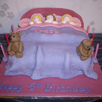 Dolly Cake 