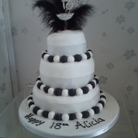 18Th Cake 