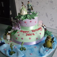 Princess And The Frog 