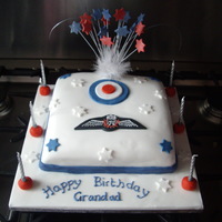 Raf Cake 