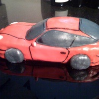 Porsche 3D Car 