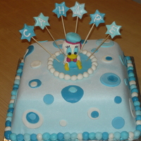 Cake Paja Patak cake