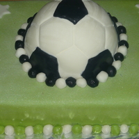 Fotball Cakes cakes